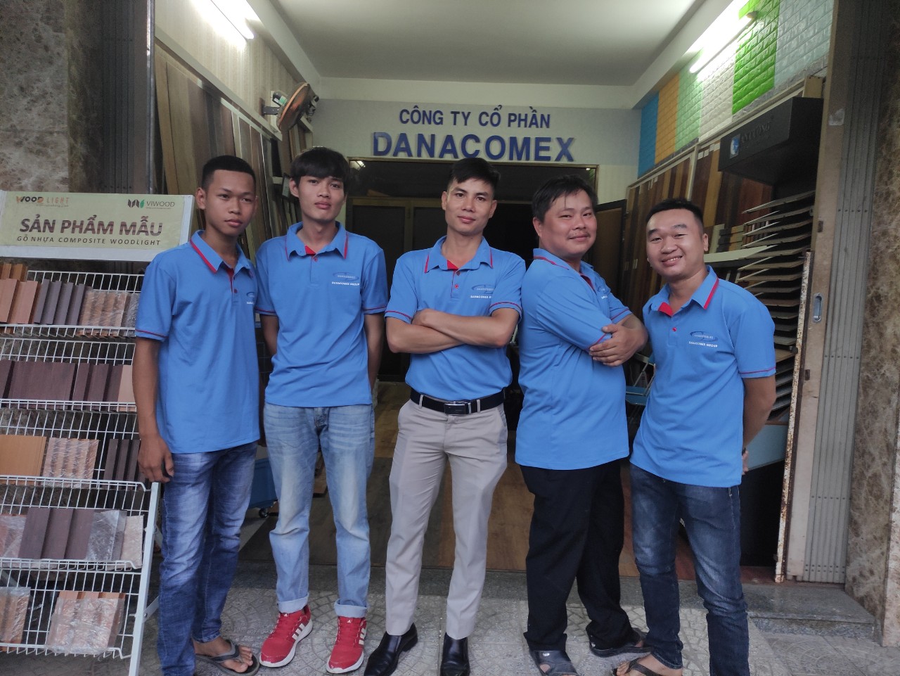 CÔNG TY CỔ PHẦN DANACOMEX