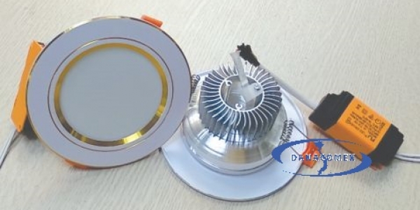 ĐÈN LED ÂM TRẦN