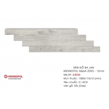 Sàn gỗ Kronopol Aqua Zero 12mm/AC4