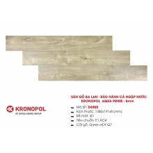 Sàn gỗ Kronopol Aqua Prime – 8mm/AC4