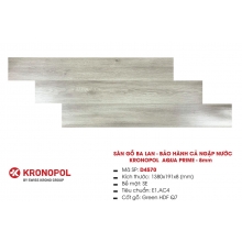 Sàn gỗ Kronopol Aqua Prime – 8mm/AC4