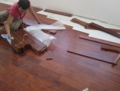Hướng dẫn cách thi công sàn gỗ công nghiệp Đà Nẵng