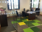 Bỏ túi 3 tiêu chí chọn thảm trải sàn đẹp cho không gian văn phòng