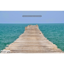 Tranh Bãi Biển - B00107