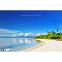 Tranh Bãi Biển - B00149