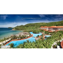 Tranh Bãi Biển - B00153