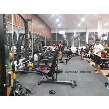 Thảm Su Phòng Gym