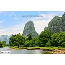 Tranh Núi Hổ_M0022