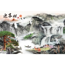 Tranh Phong Thủy_pt005