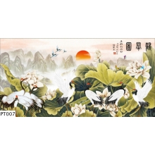 Tranh Phong Thủy_pt007