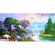 Tranh Phong Thủy_pt008