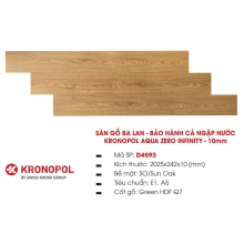 Sàn gỗ Kronopol Aqua Infinity 10mm/AC5