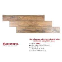 Sàn gỗ Kronopol Aqua Prime – 8mm/AC4